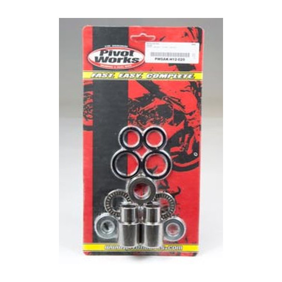 PIVOT WORKS fork bearing kit HONDA CR 250R '92-01