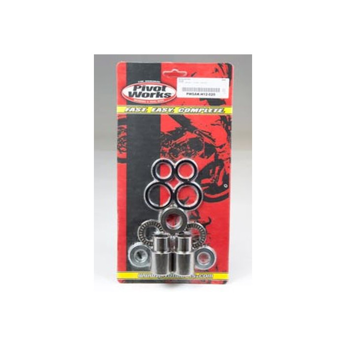 PIVOT WORKS fork bearing kit HONDA CR 250R '92-01
