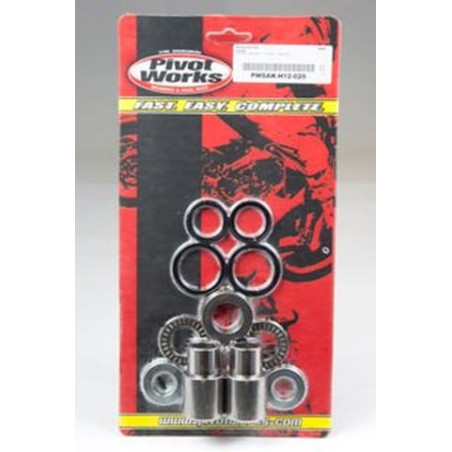 PIVOT WORKS šakės guolių komplektas HONDA CR 250R '92-01