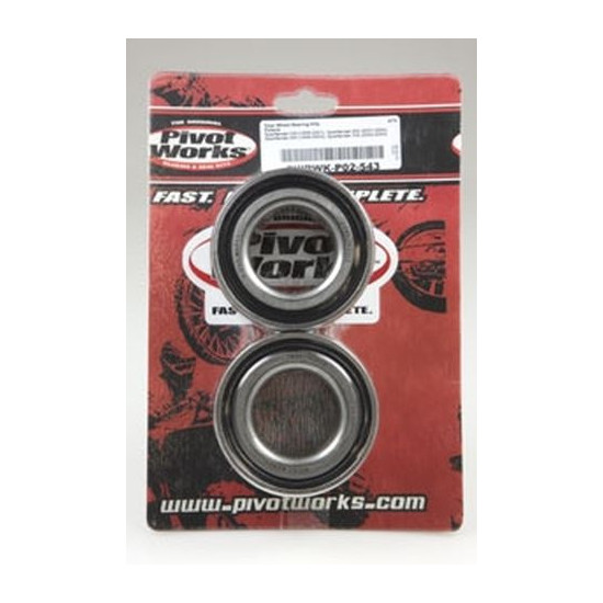 PIVOT WORKS rear wheel bearing POLARIS SPORTSMAN 335 (99-01) 400 (01--04)(2 pcs.)