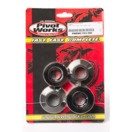 PIVOT WORKS galinio rato guolių komplektas su riebokšliais YAMAHA YZF 426 '02