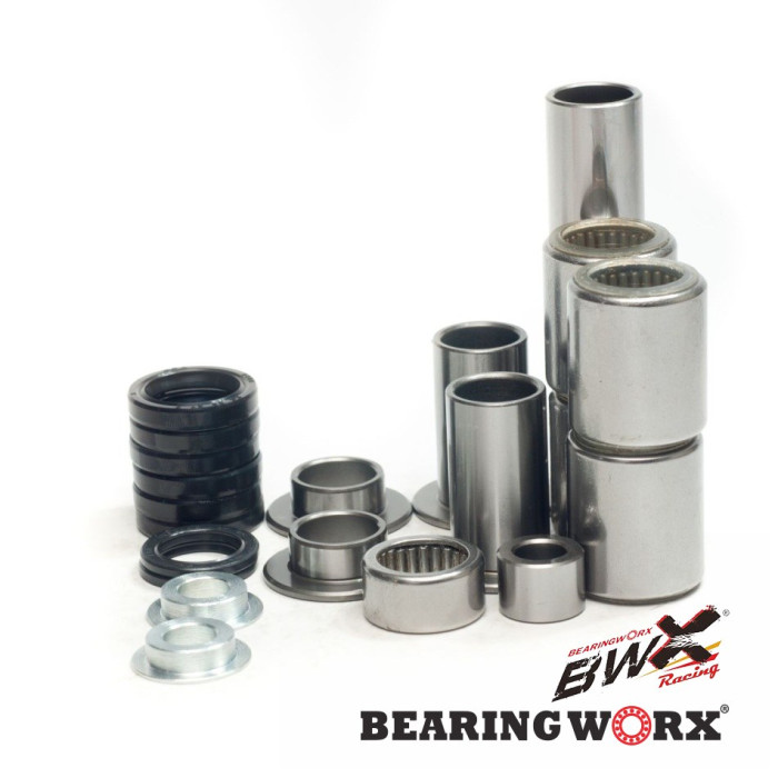 BEARING WORX rear fork repair kit YAMAHA WRF 250, WRF 426, YZ 125/250, YZF 250, YZF 426 (27-1067)