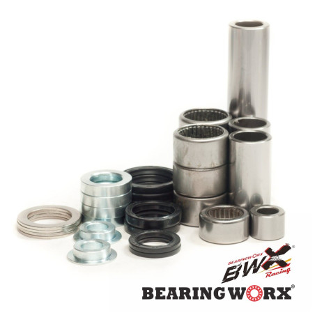 BEARING WORX galinės šakės remontinis komplektas YAMAHA YZ 125/250 06-20 (27-1170)