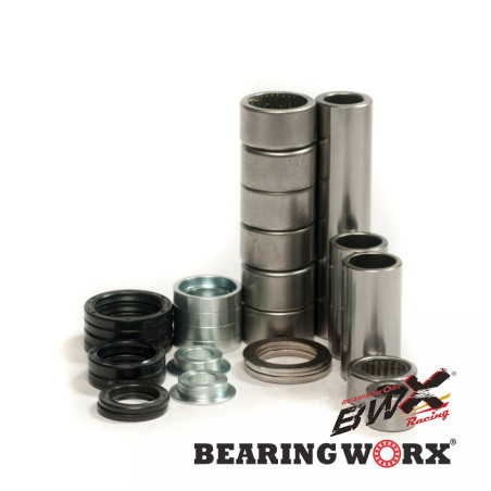 BEARING WORX rear fork repair kit YAMAHA YZF 250 '09-'19, YZF 450 '09-'19, WR450F '16-'18 (27-1171)