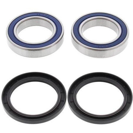 ALL BALLS galinio rato guoliai su riebokšliais SUZUKI LT-500R 87-90