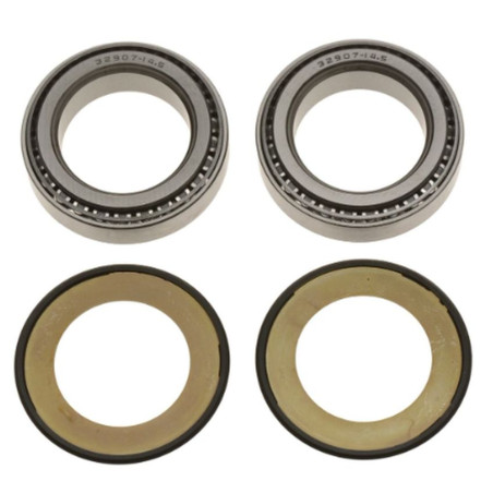 TOURMAX steering bearings with oil seals HONDA CBR 1000 RR '08-'14, KAWASAKI ZX-6R RR '03-'10 Z750 '04-'12, DUCATI (22-1039) (MA