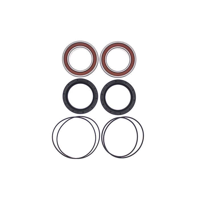 ALL BALLS rear wheel bearings with seals YAMAHA YFM 700R RAPTOR '06-'17, YFZ 450 '06-'09, '12-'13