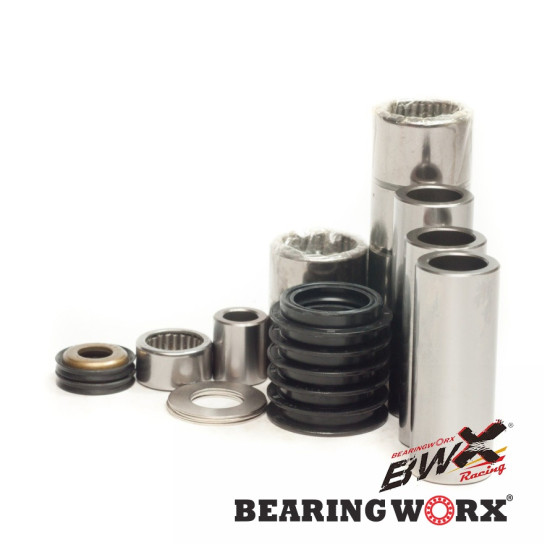 BEARING WORX rear fork repair kit KAWASAKI KX 125 89-92, KDX 200 89-94, KX 250 89-92, KX 500 89-04, KDX 250 91-94
