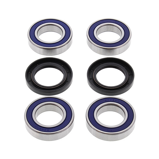 ALL BALLS rear wheel bearings with seals CAGIVA RAPTOR 1000 '01-'05, KYMCO MXU 500
