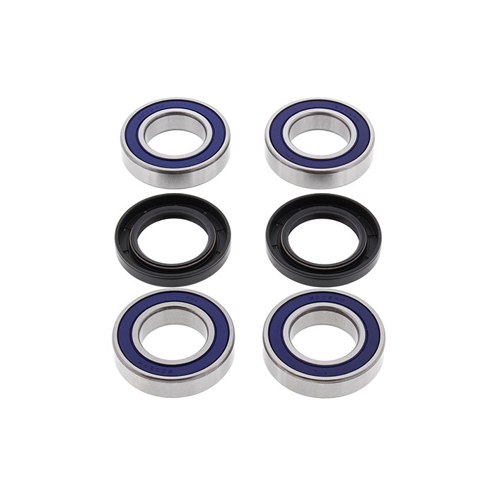 ALL BALLS rear wheel bearings with seals CAGIVA RAPTOR 1000 '01-'05, KYMCO MXU 500
