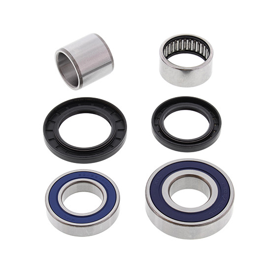 ALL BALLS rear wheel bearings with seals YAMAHA YZF-R1 '98-'99, YZF-R6 '99-'02