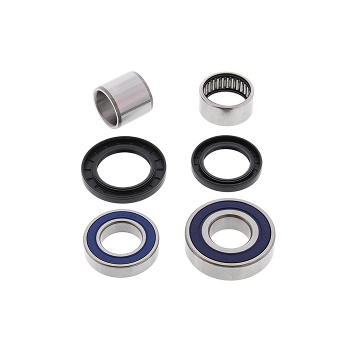 ALL BALLS rear wheel bearings with seals YAMAHA YZF-R1 '98-'99, YZF-R6 '99-'02