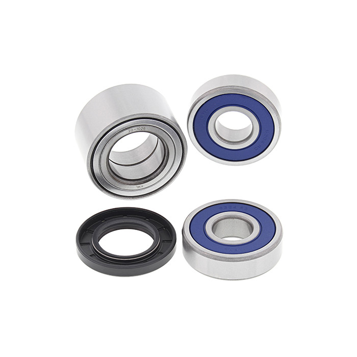 ALL BALLS rear wheel bearings with seals INDIAN CHIEF CLASSIC 14-17, CHIEF VINTAGE 14-17, CHIEFTAIN 14-16, ROADMASTER 15-1