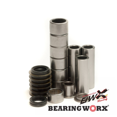 BEARING WORX rear fork repair kit KAWASAKI KX 100 98-11, KX80 98-00, KX85 01-17 (27-1014)SAL70020