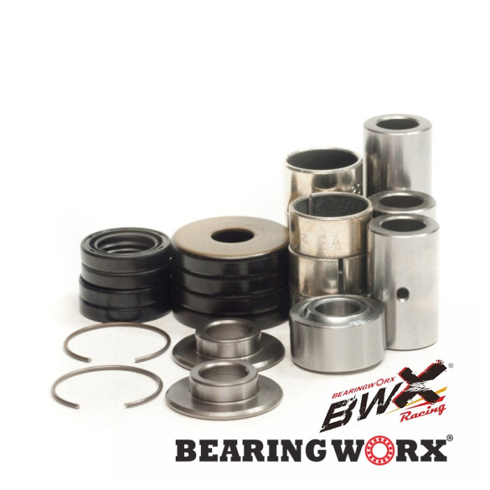 BEARING WORX rear fork repair kit YAMAHA YFM 660R RAPTOR 01-05 (27-1096)