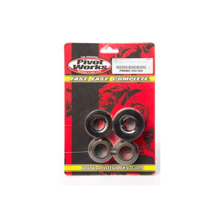 PIVOT WORKS rear wheel bearing kit with seals YAMAHA YZF 426 '00-'01