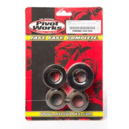 PIVOT WORKS rear wheel bearing kit with seals YAMAHA YZF 426 '00-'01
