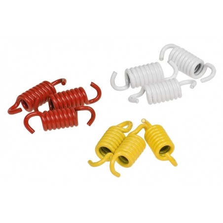 Aprilia / Gilera / Honda / Malaguti / Piaggio / Yamaha 125-500 Malossi sankabos spyruoklytės