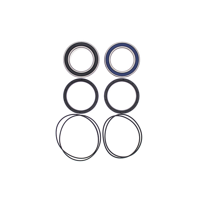 ALL BALLS rear wheel bearings with seals HONDA TRX450R/ER '04-'14, SUZUKI LTZ400 '09-'14, UPGRADE
