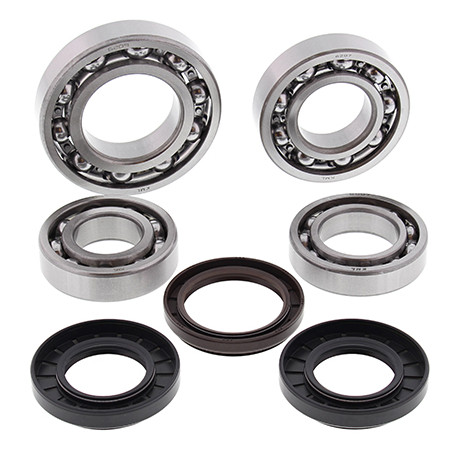 ALL BALLS galinio reduktoriaus remontinis komplektas YAMAHA YFM 450 GRIZZLY '11-14