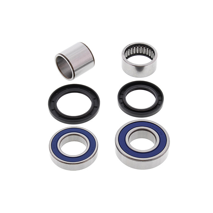 ALL BALLS rear wheel bearings with seals YAMAHA FZS 1000 FAZER'01-'05, YZF-R1 '00-'01