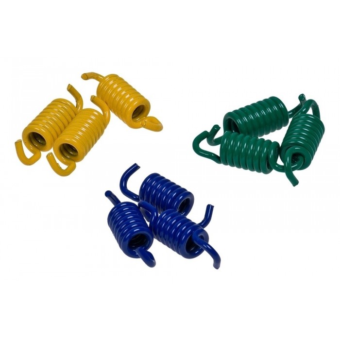 Aprilia / Gilera / Honda / Malaguti / Piaggio / Yamaha 125-500 Malossi sankabos spyruoklytės Aprilia / Gilera / Honda / Malaguti / Piaggio / Yamaha 125-500 Malossi sankabos spyruoklytės