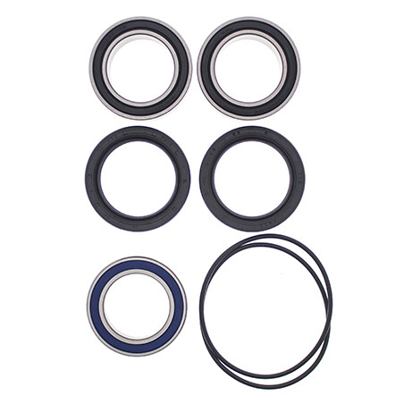 ALL BALLS rear wheel bearings with seals KAWASAKI KFX450R '08-'14 UPGRADE