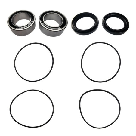 BEARING WORX rear wheel bearings with seals YAMAHA YFM 700R RAPTOR '13-'18, YFZ 450 '12-'13 ()