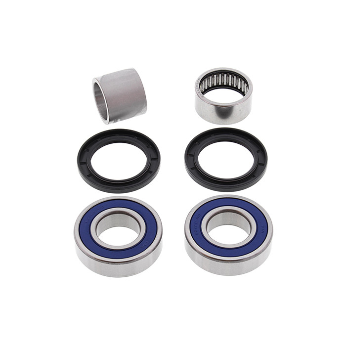 ALL BALLS rear wheel bearings with seals YAMAHA FZ6 '04-'10, YZF-R6 '03-'16