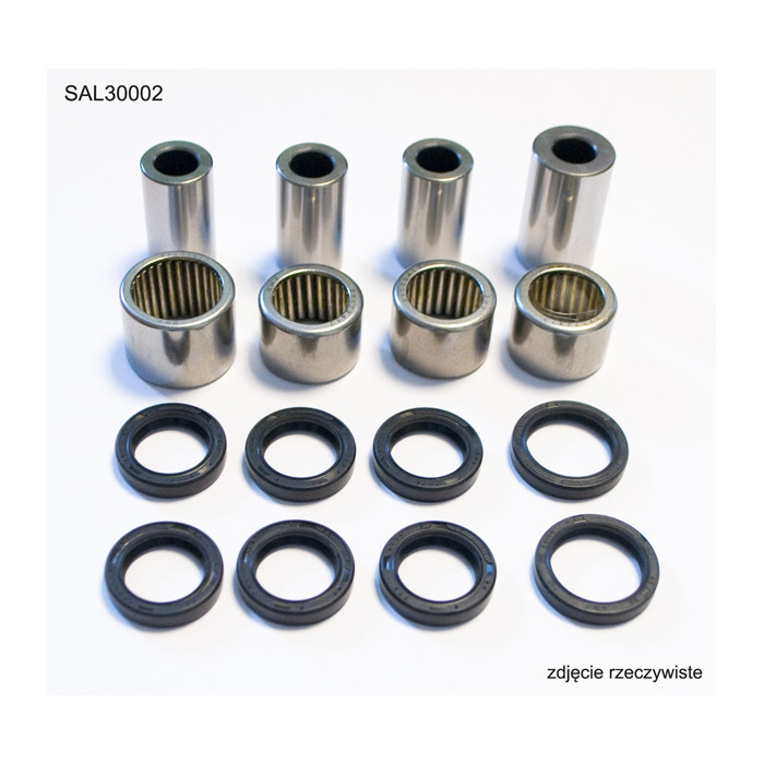 BEARING WORX rear fork repair kit HONDA TRX 450ER 06-14, TRX 450R 04-09 (27-1121)