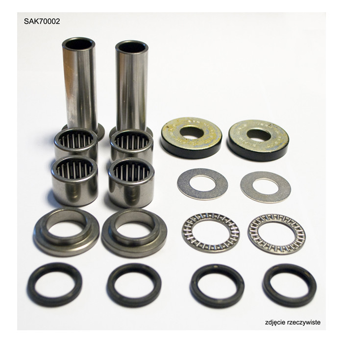 BEARING WORX fork bearing kit SUZUKI LTR 450 06-11 (28-1172)