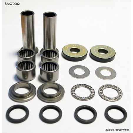 BEARING WORX šakės guolių komplektas SUZUKI LTR 450 06-11 (28-1172)