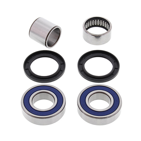 ALL BALLS rear wheel bearings with seals YAMAHA YZF-R1 '02-'14