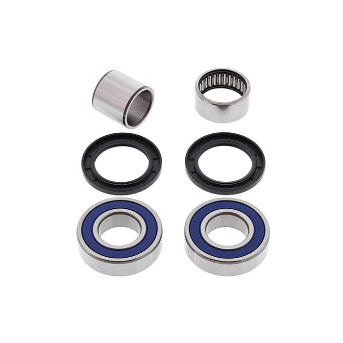 ALL BALLS rear wheel bearings with seals YAMAHA YZF-R1 '02-'14