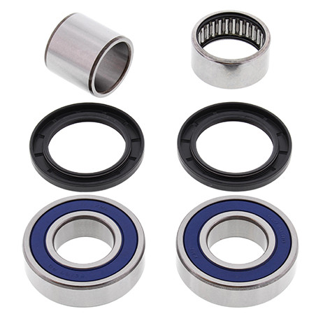 ALL BALLS rear wheel bearings with seals YAMAHA YZF-R1 '02-'14