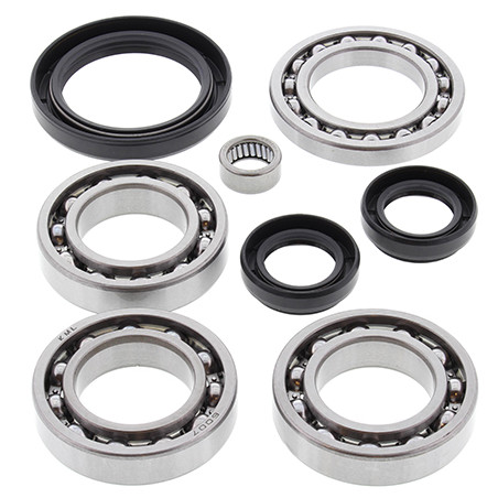 ALL BALLS remontinis komplektas priekinio reduktoriaus YAMAHA YFM 350/400/450