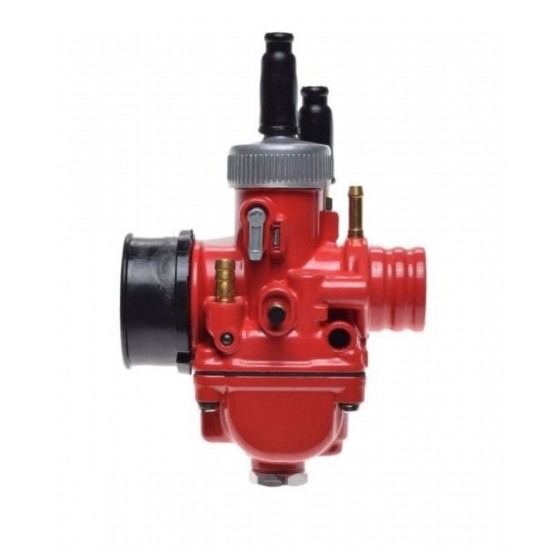 Red Edition PHBG 21mm carburetor (mechanic oiling)