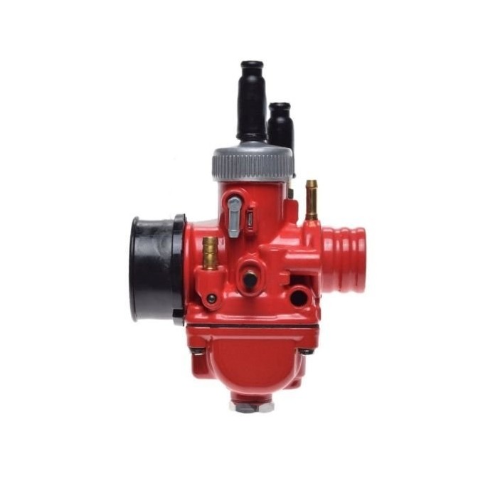 Red Edition PHBG 21mm carburetor (mechanic oiling)