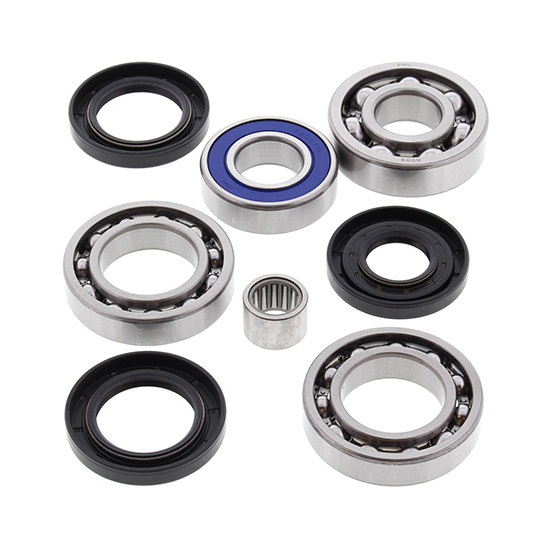 ALL BALLS galinio reduktoriaus remontinis komplektas ARCTIC CAT 375/400 '02-04, 400 VP '05-06, 500 '02