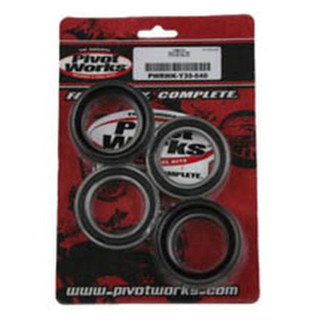 PIVOT WORKS rear wheel bearing YAMAHA YFZ 450`04-05