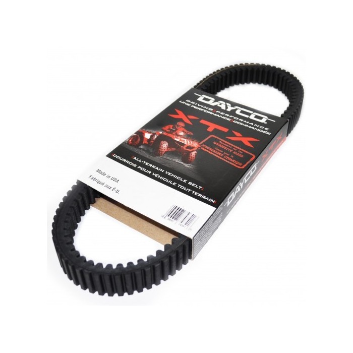 Can-Am / BRP Dayco variator belt XTX2236