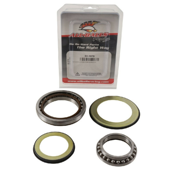 ALL BALLS steering bearings with seals HONDA GL 1800 GOLD WING '18-'19