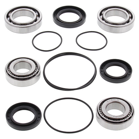ALL BALLS remontinis komplektas priekinio reduktoriaus KAWASAKI MULE 2510 '93-'00, 3010 '01-'08, 4010 '09-'15