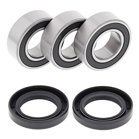 ALL BALLS rear wheel bearings with seals HUSQVARNA TE610 '99-'03, SM610E '00-'01