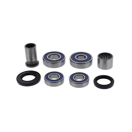 ALL BALLS rear wheel bearings with seals YAMAHA XV1600 ROAD STAR 99-03, XV1700 ROAD STAR WARRIOR 02-10
