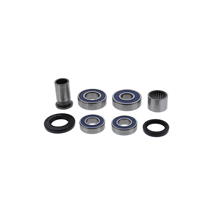 ALL BALLS rear wheel bearings with seals YAMAHA XV1600 ROAD STAR 99-03, XV1700 ROAD STAR WARRIOR 02-10