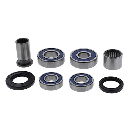 ALL BALLS rear wheel bearings with seals YAMAHA XV1600 ROAD STAR 99-03, XV1700 ROAD STAR WARRIOR 02-10