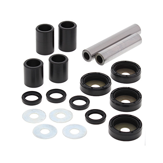 ALL BALLS rear suspension repair kit, from fork to hub SUZUKI LTA 450X KING QUAD '08-'10