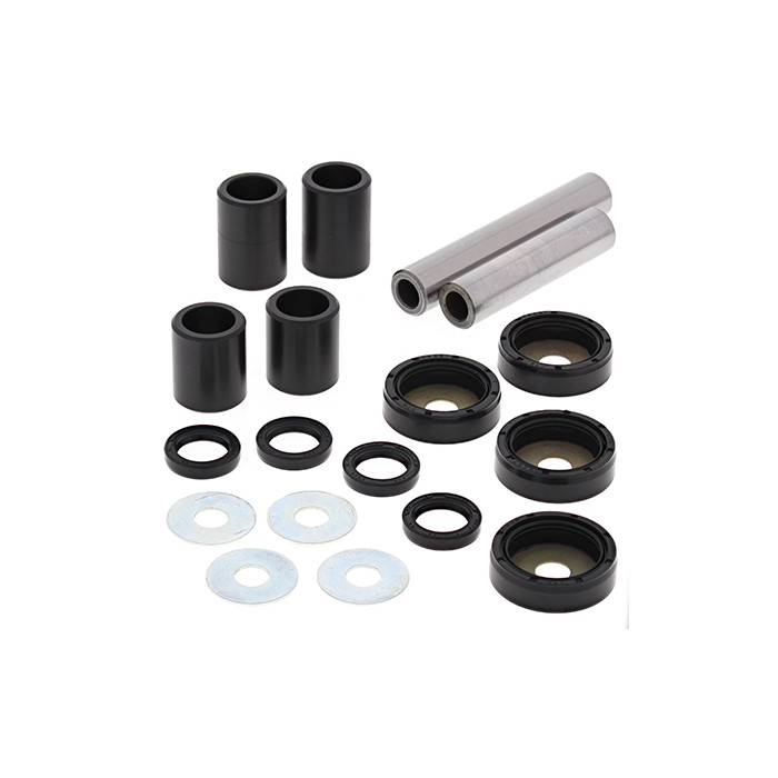 ALL BALLS rear suspension repair kit, from fork to hub SUZUKI LTA 450X KING QUAD '08-'10