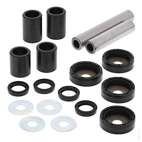 ALL BALLS rear suspension repair kit, from fork to hub SUZUKI LTA 450X KING QUAD '08-'10